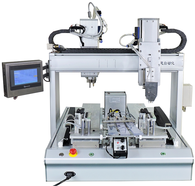 工厂流水线采用91视频免费在观看锁螺丝机的必要性