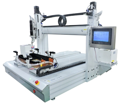 工厂流水线为什么要用到91视频免费在观看锁螺丝机